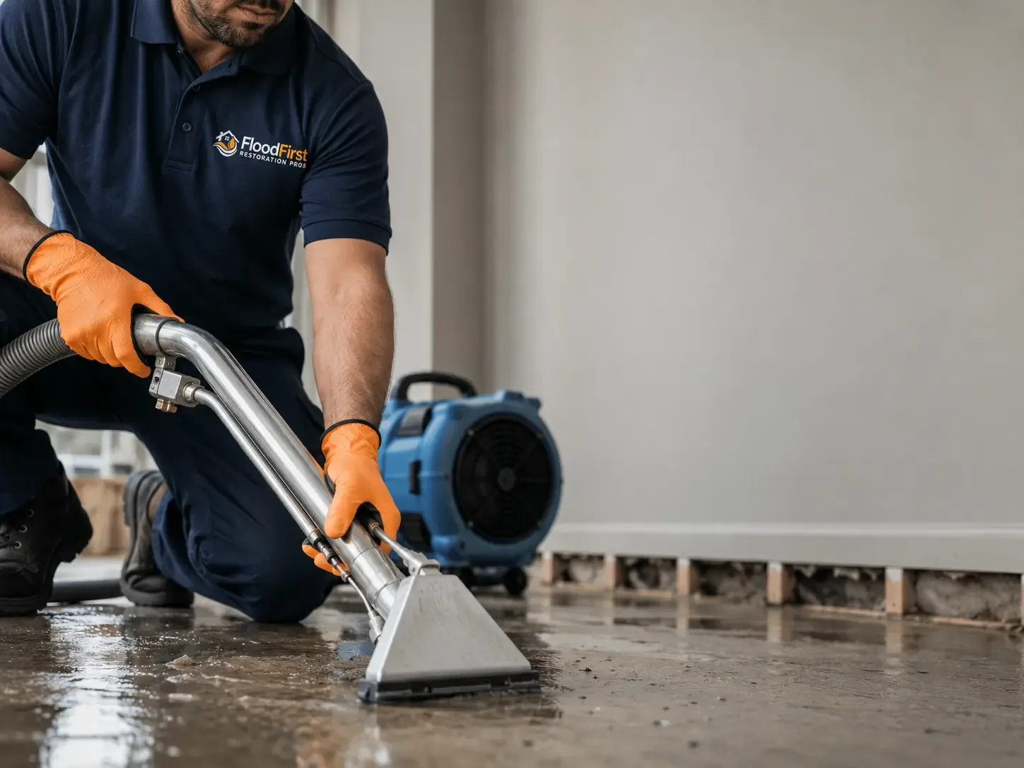 Why choose Flood Damage Restoration in Coldwater, MI